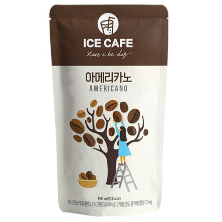 [Ice Caf� Americano5x(10x190ml)