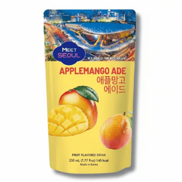 [Meet Seoul Applemango Ade 5x(10x230ml)