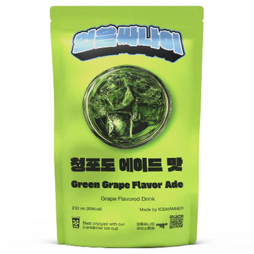 Green Grape Ade 10x230ml