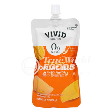Zero Sugar Konjac Jelly Mango 50x150g