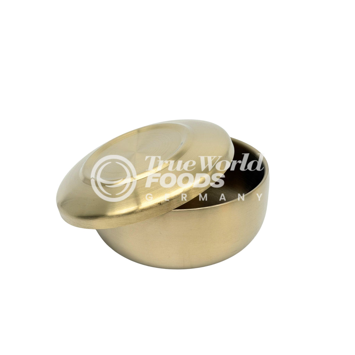 Titanium Rice Bowl with Lid 105x50mm