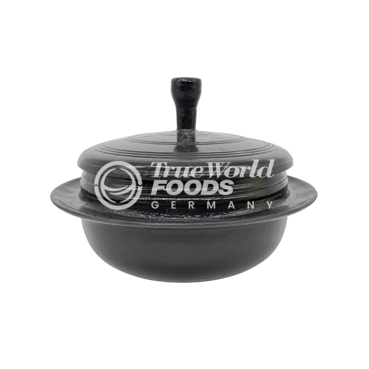 Cast Aluminum Cauldron (160/220 mm)