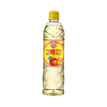 Apple Vinegar High Acidity 15x900ml