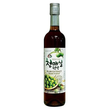 Plum extract 12x500ml
