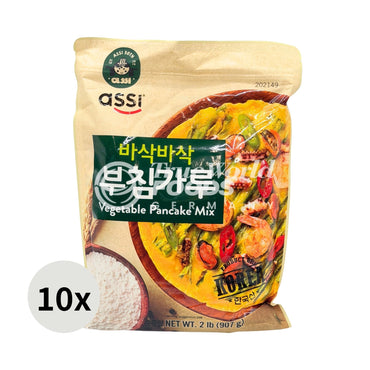 Pancake Mix (Buchim) 10x907g