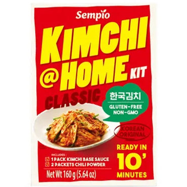 Kimchi@Home Kit Classic 12x160g
