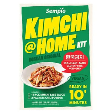 Kimchi@Home Kit Vegan 12x170g