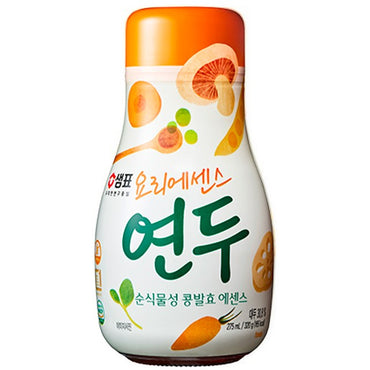 Korean Seasoning Sauce (Yondu Jin) 12x275m