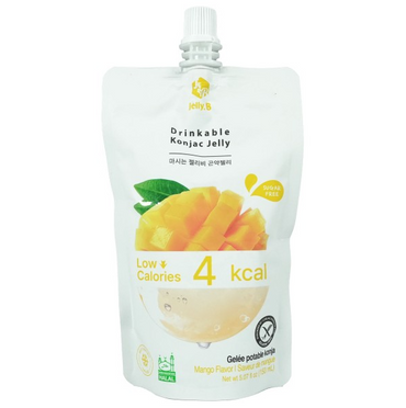 Konjac Mango 50x150g