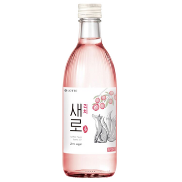 Chum Churum Soju Saero Lychee 12.0% alc. 20x375ml