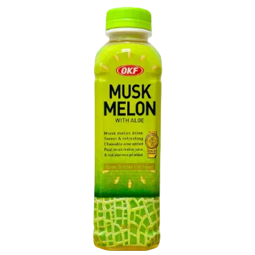Aloe Vera Muskmelon 20X500ml
