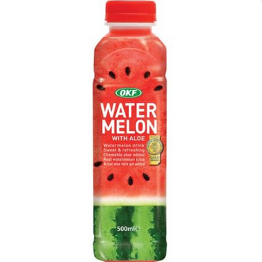Aloe Vera Watermelon 20X500ml