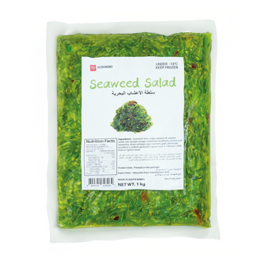 Seaweed Salad 10x1kg