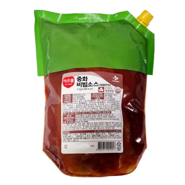 All-Purpose Tteokbokki Sauce 6x2kg
