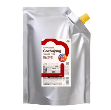 All-Purpose Gochujang Sauce 6x2kg