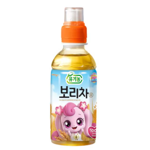 Kids' Drink Barley Tea 24x200ml