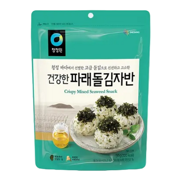 Crispy Mixed Laver Snack 20x50g