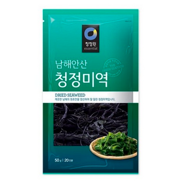 Dried Seaweed (Wakame) 24x100g