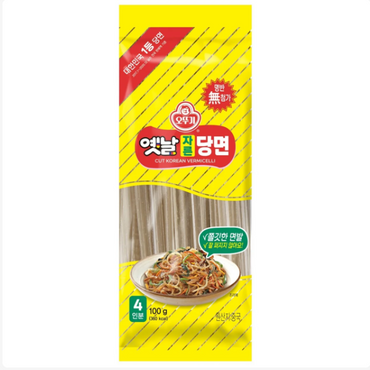 Glass Noodles Cut Dangmyun Yetnal 40x100g