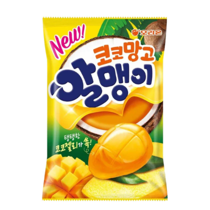 My Gummy Algangi Coco mango 4x(10x67g)
