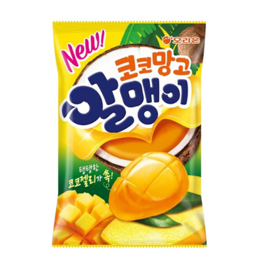 My Gummy Algangi Coco mango 4x(10x67g)