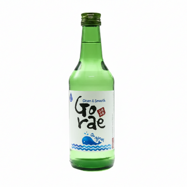 Gorae Soju 16.9% alc. 20x360ml