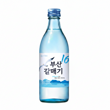 Busan Galmegi Soju 16.0% alc. 20x360ml