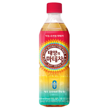 Latin Biorhythm Mate Tea 24x500ml