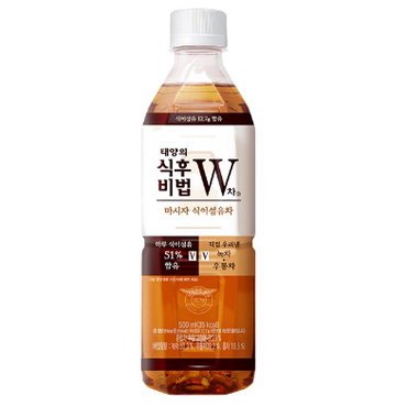 W Tea 24x500ml