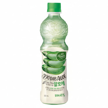 Nature's Aloe PET 20x500ml