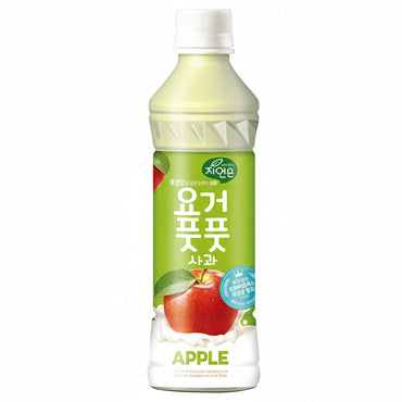 Nature's YOGUR Apple PET 24x340ml