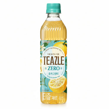 TEAZLE Z Citron Green Tea PET 20x500ml