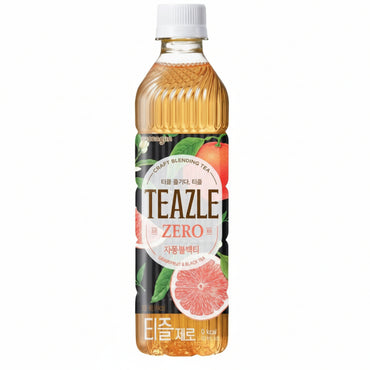 TEAZLE Z Grapefruit Black T PET 20x500ml