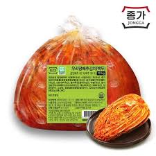 Whole Napa cabbage Kimchi 10kg