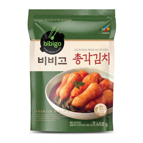 Radish Kimchi 12x450g
