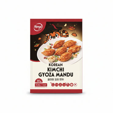 Plant-Based Kimchi Kyoza Mandu 12x595g