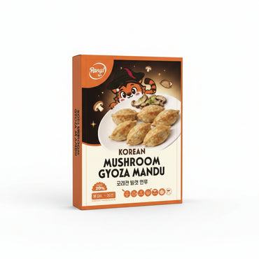 Plant-Based Mushroom Gyoza Mandu 12x595g