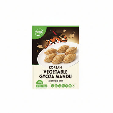 Plant-Based Veggie Gyoza Mandu 12x595g