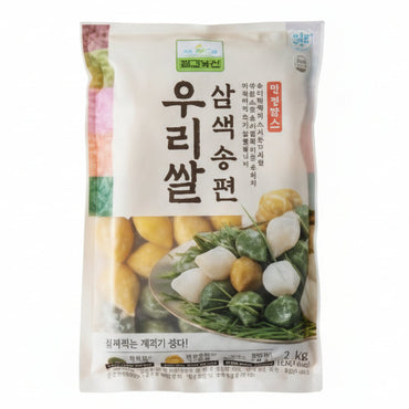Half-moon Rice Cake 10x1kg