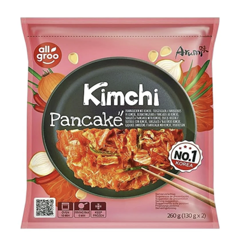 Kimchi Pancake 10x1kg