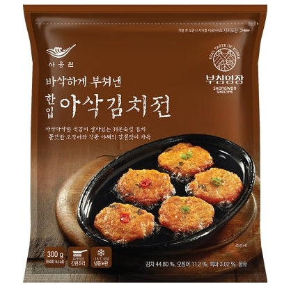 Kimchi Pancake 15x300g