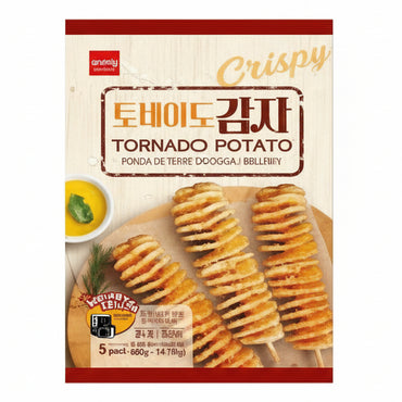 Tornado Potato 10x400g