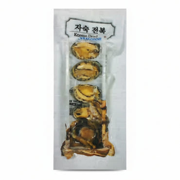 Frozen Abalone, KR 20x220g(5pcs)