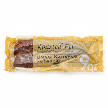 Unagi Kabayaki (Roasted Eel Fillet) 19-21pcs 5kg