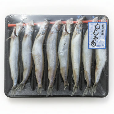 Shishamo Ichiyaboshi (Overnight Dried Capelin) 200g