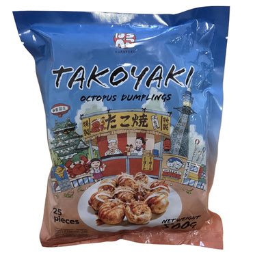 Takoyaki 12x500g