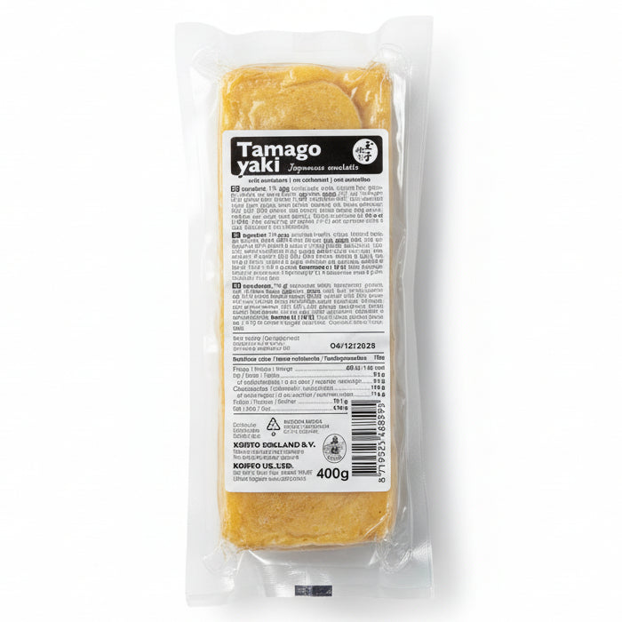 Tamagoyaki (Japanese Omelette) 400g
