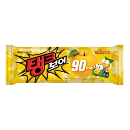 Tankboy Pear Icecream 35x120g