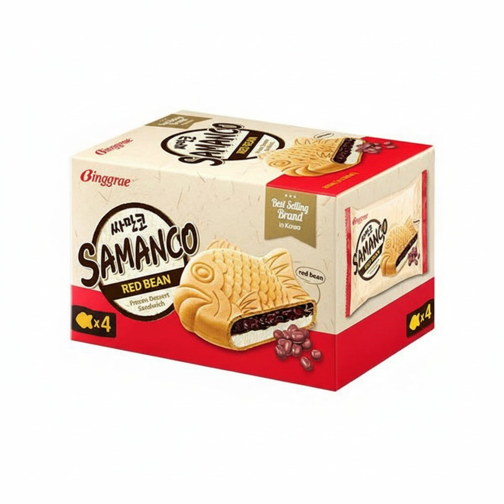 Samanco 6X(4X96.7g)