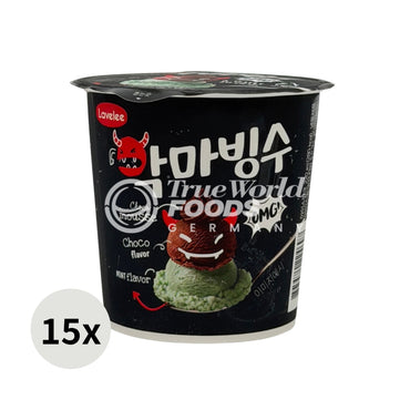Devil Ice Flakes Cup 15x220ml